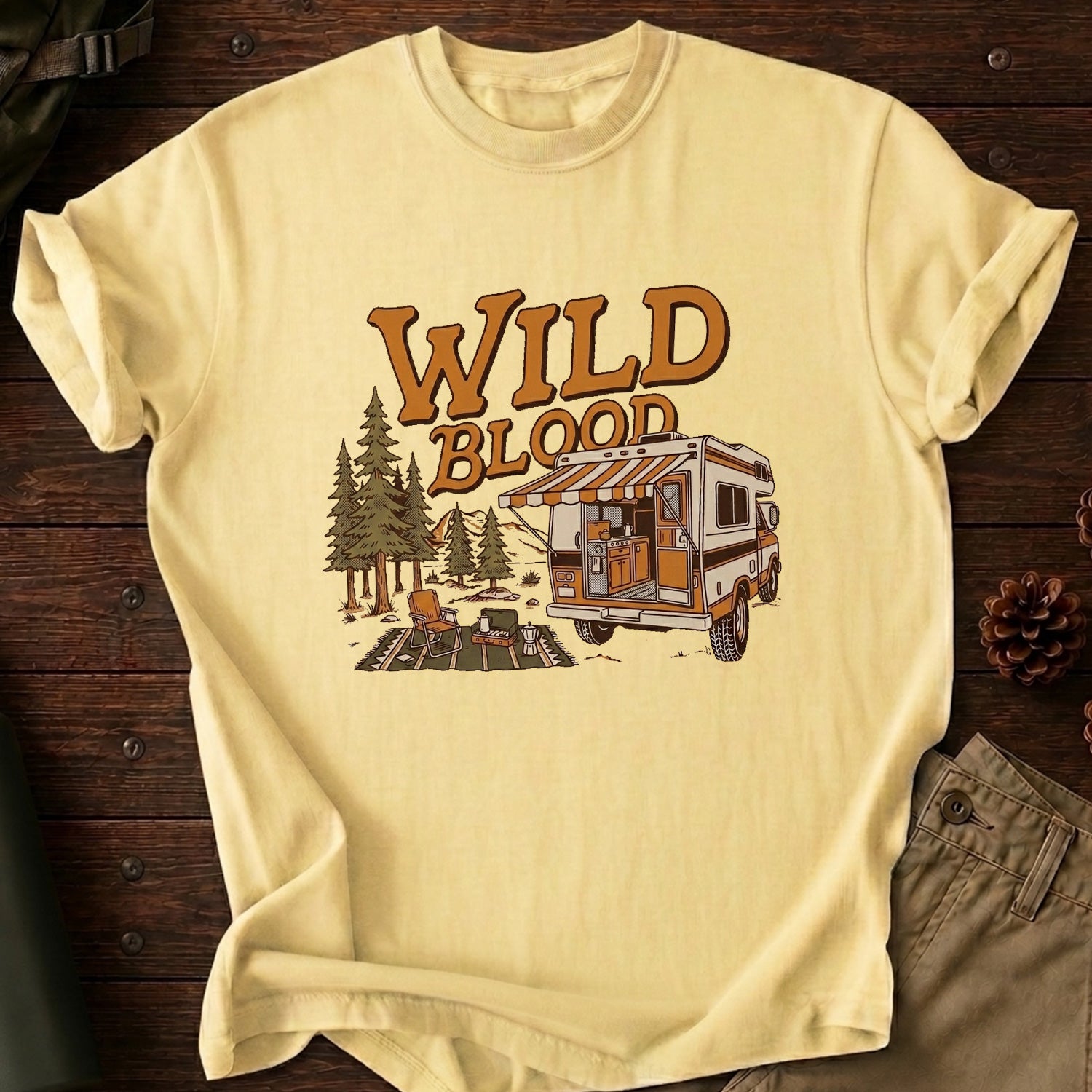 Wild Blood T-Shirt