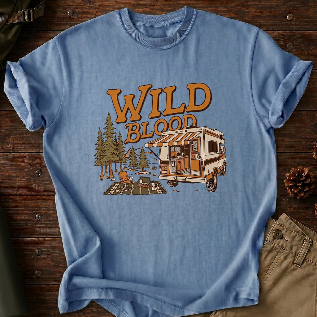Wild Blood T-Shirt