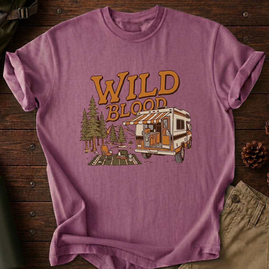 Wild Blood T-Shirt