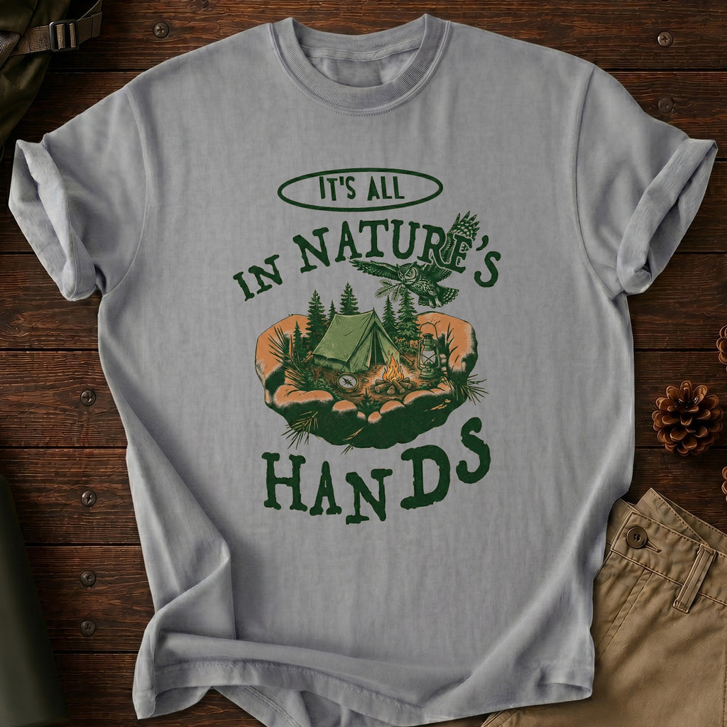 Nature's Hands T-Shirt