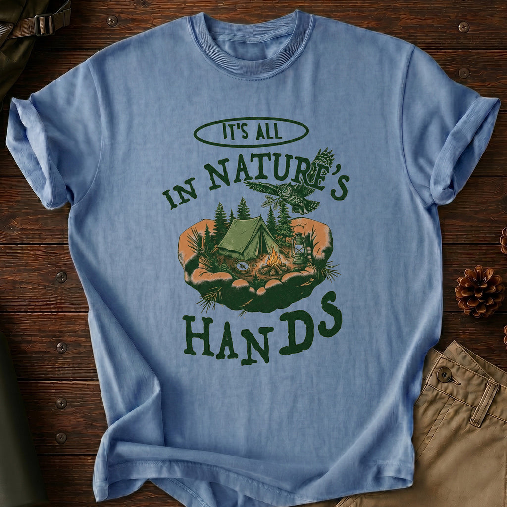 Nature's Hands T-Shirt