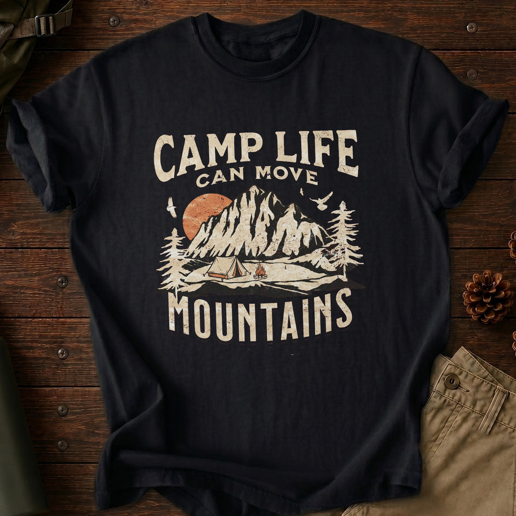 Move Mountains T-Shirt