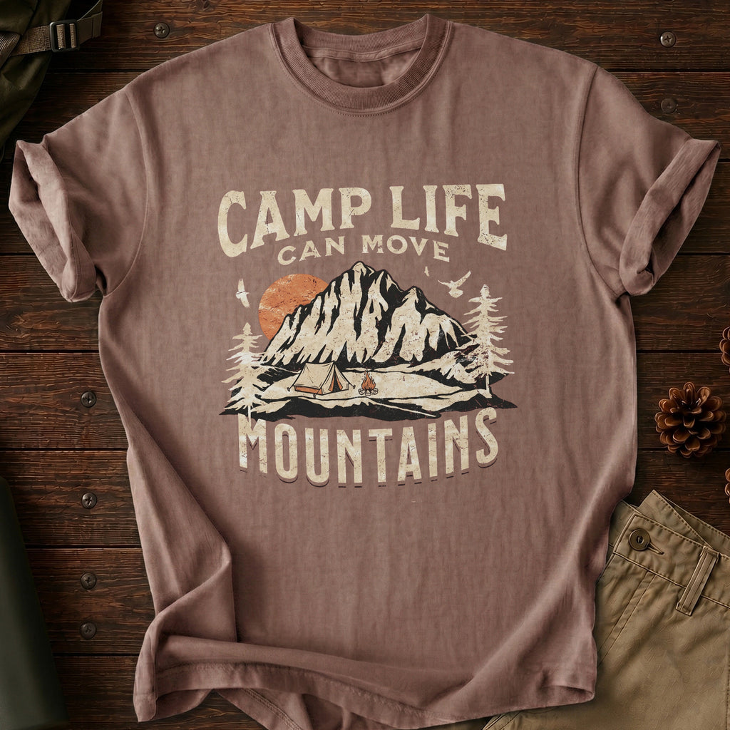 Move Mountains T-Shirt