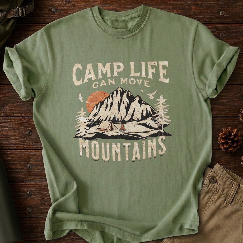 Move Mountains T-Shirt