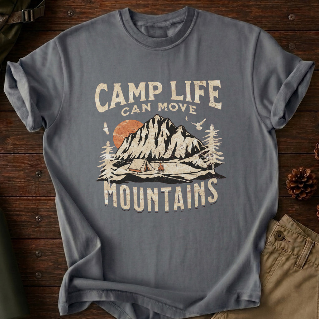 Move Mountains T-Shirt