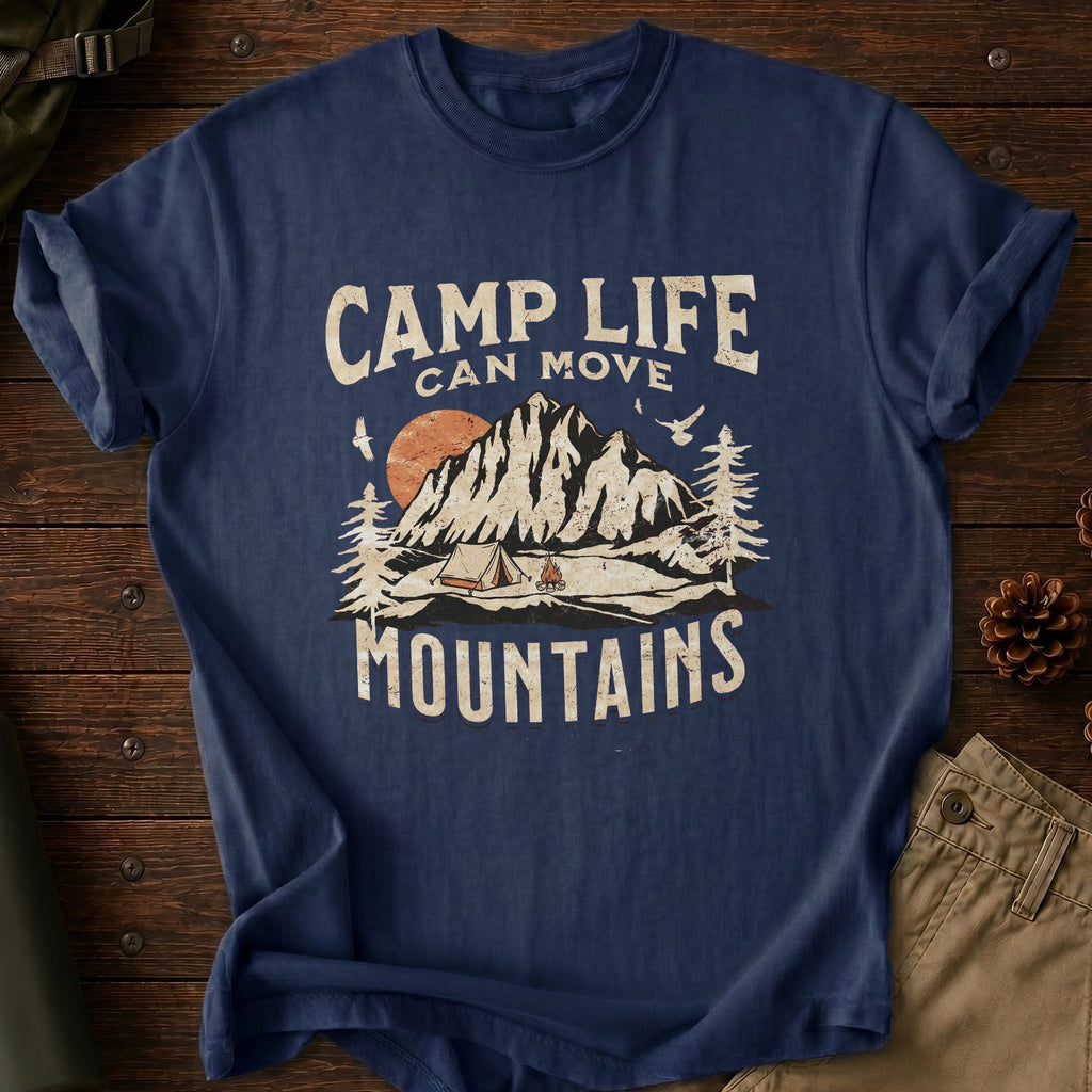 Move Mountains T-Shirt