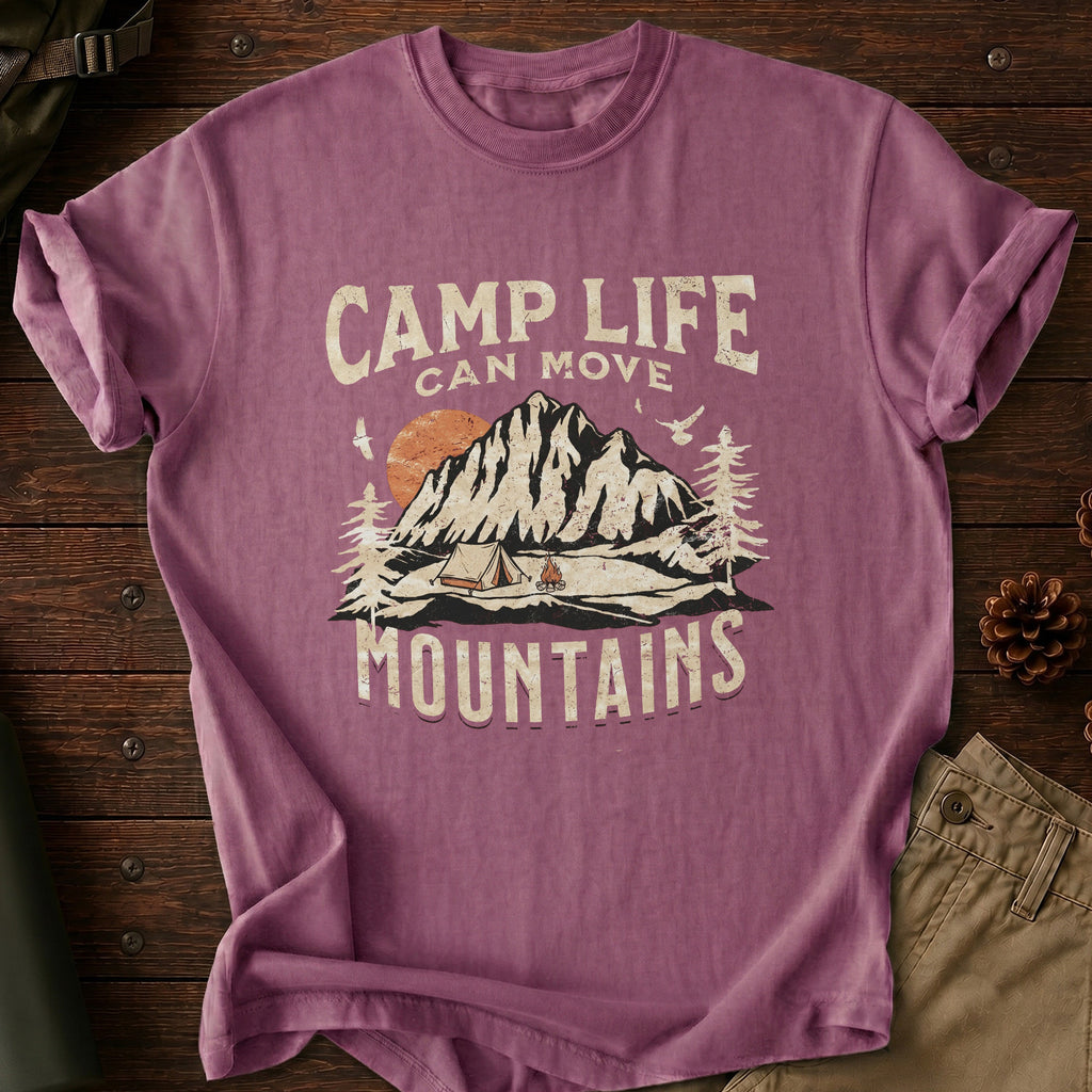 Move Mountains T-Shirt
