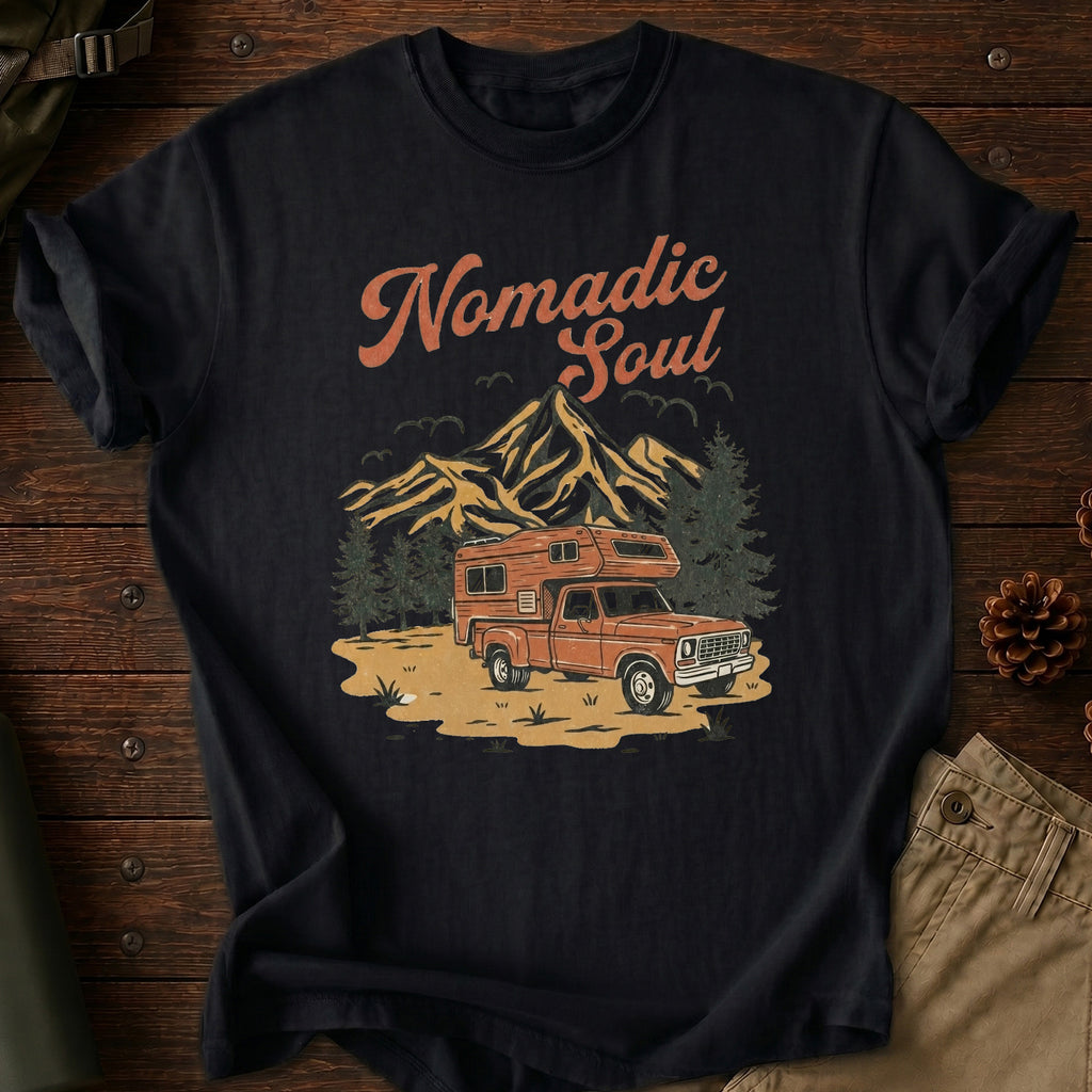 Nomadic Soul T-Shirt
