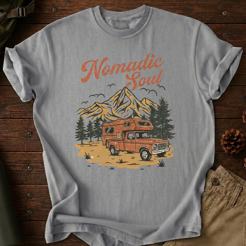 Nomadic Soul T-Shirt