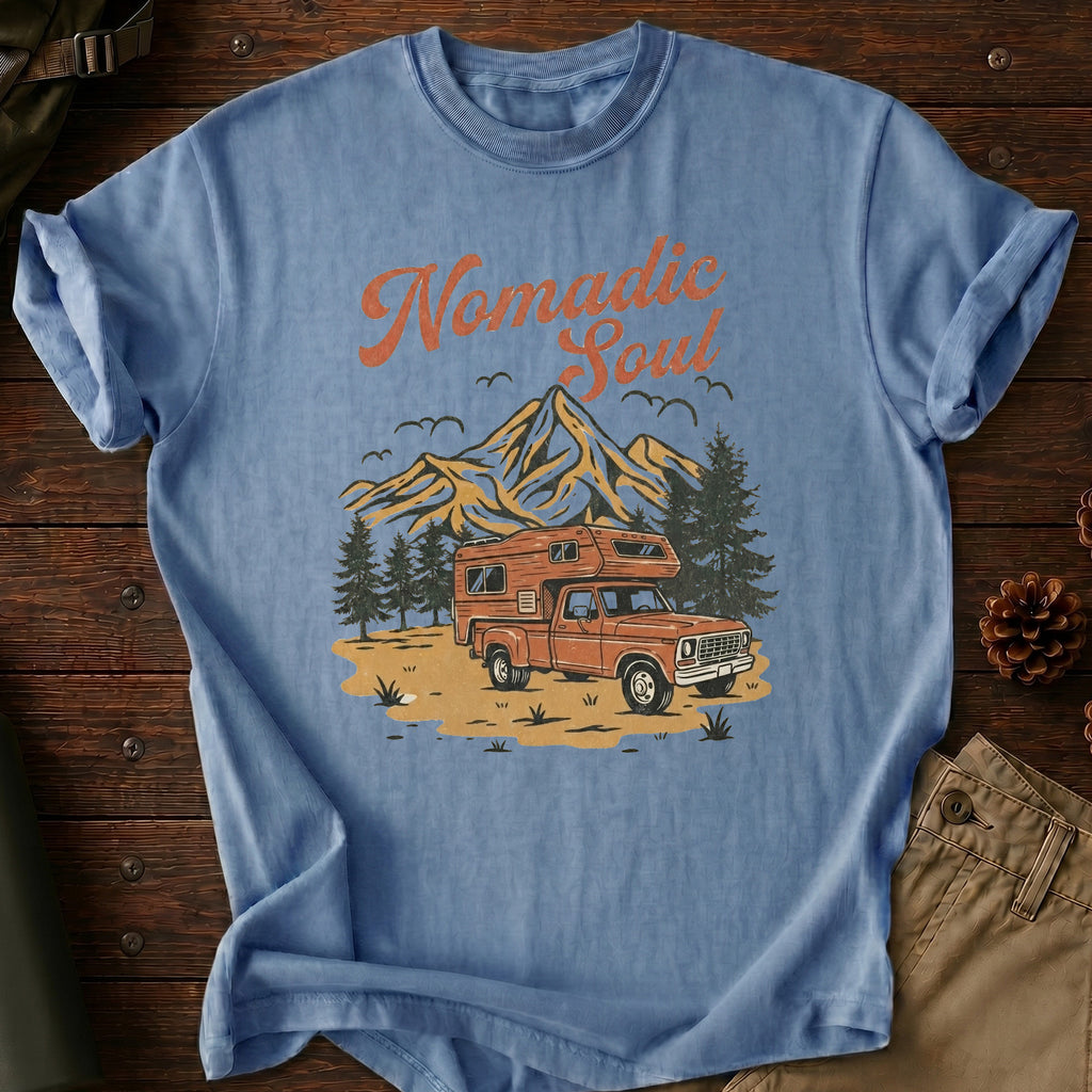 Nomadic Soul T-Shirt