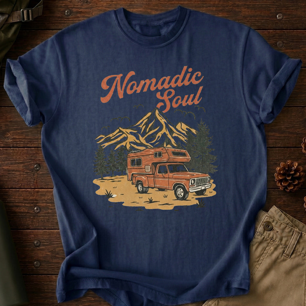 Nomadic Soul T-Shirt