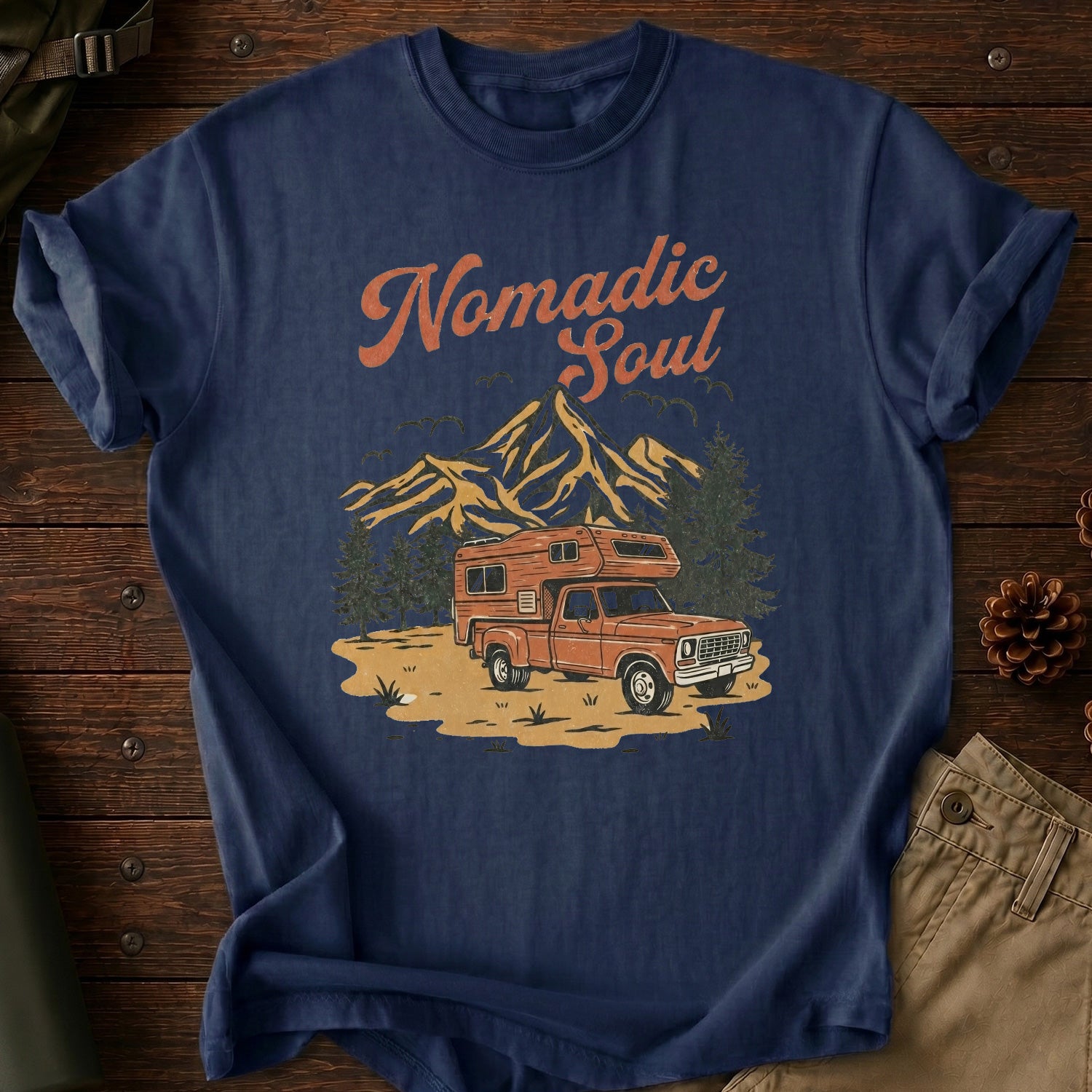 Nomadic Soul T-Shirt