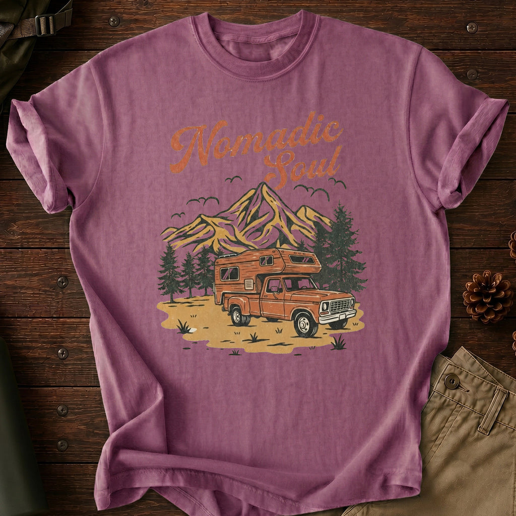 Nomadic Soul T-Shirt