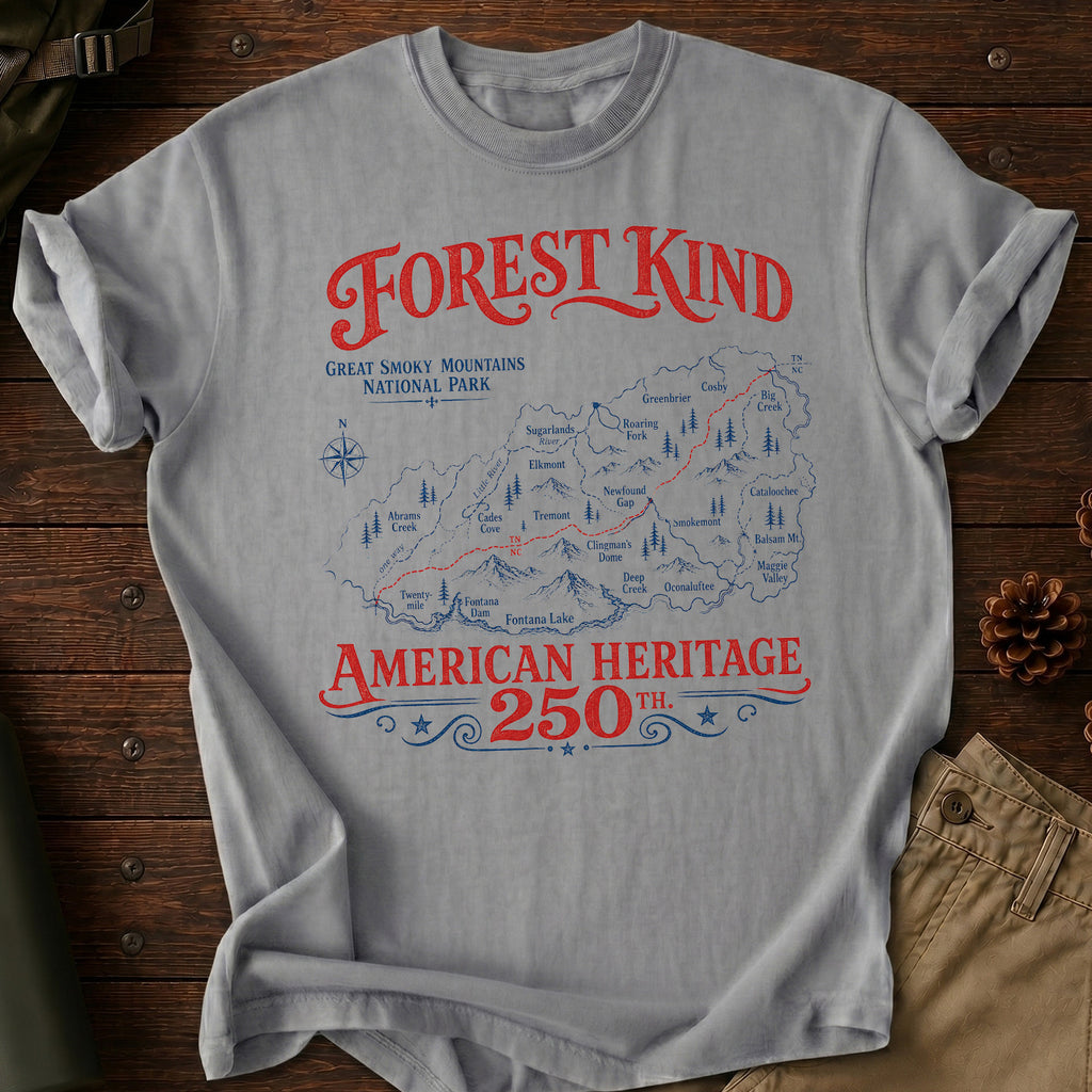 American Heritage 250th T-Shirt