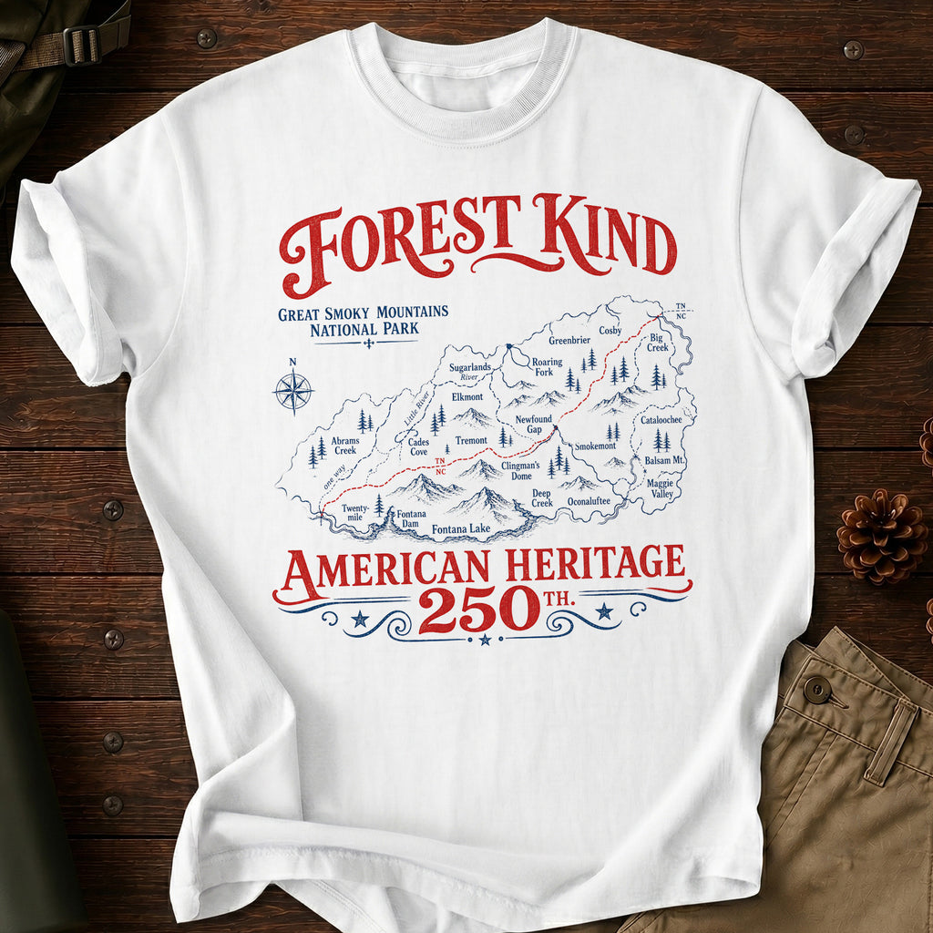 American Heritage 250th T-Shirt