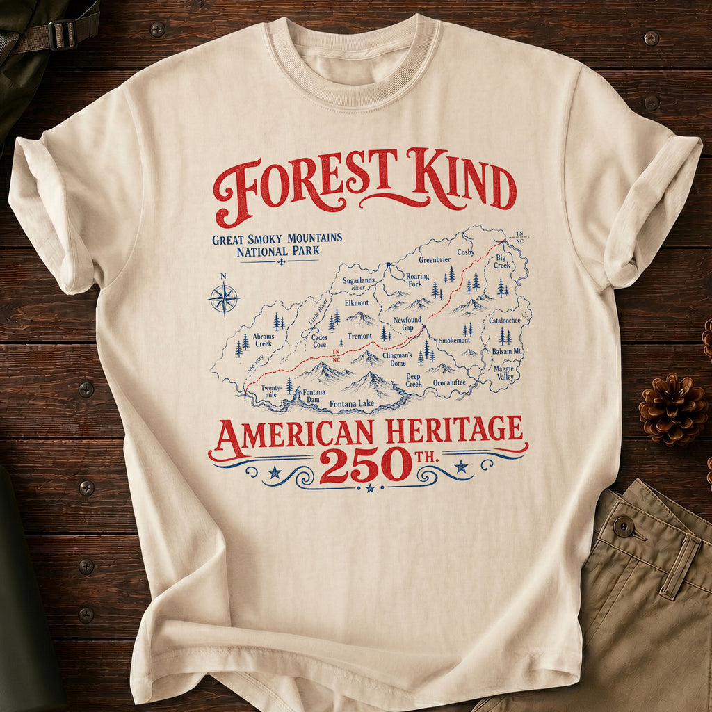 American Heritage 250th T-Shirt