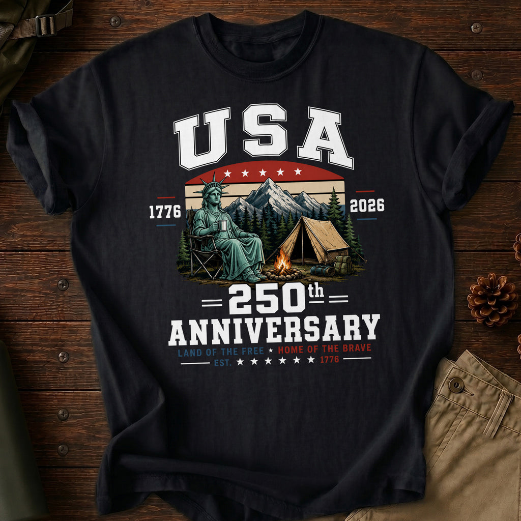 USA 250th Anniversary T-Shirt