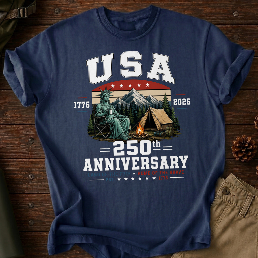 USA 250th Anniversary T-Shirt