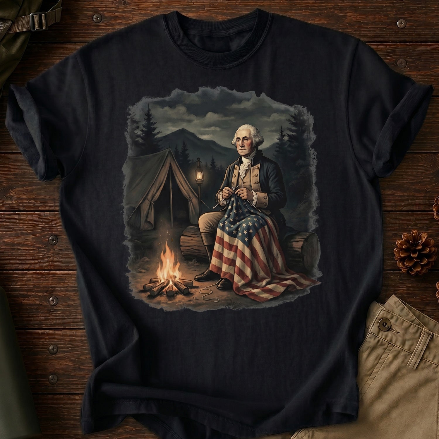 George Washington T-Shirt