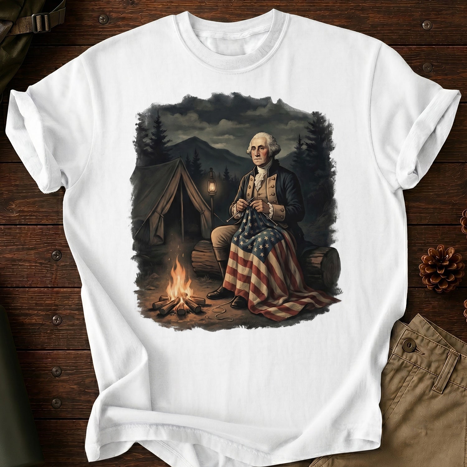 George Washington T-Shirt