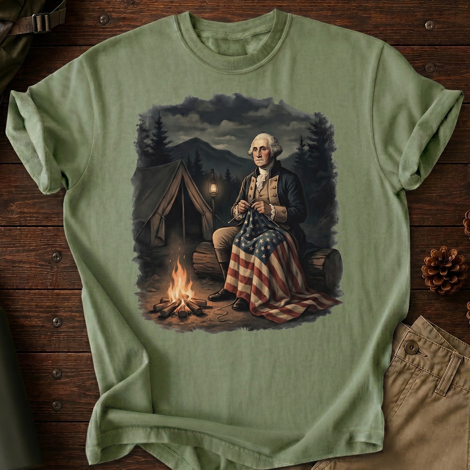 George Washington T-Shirt