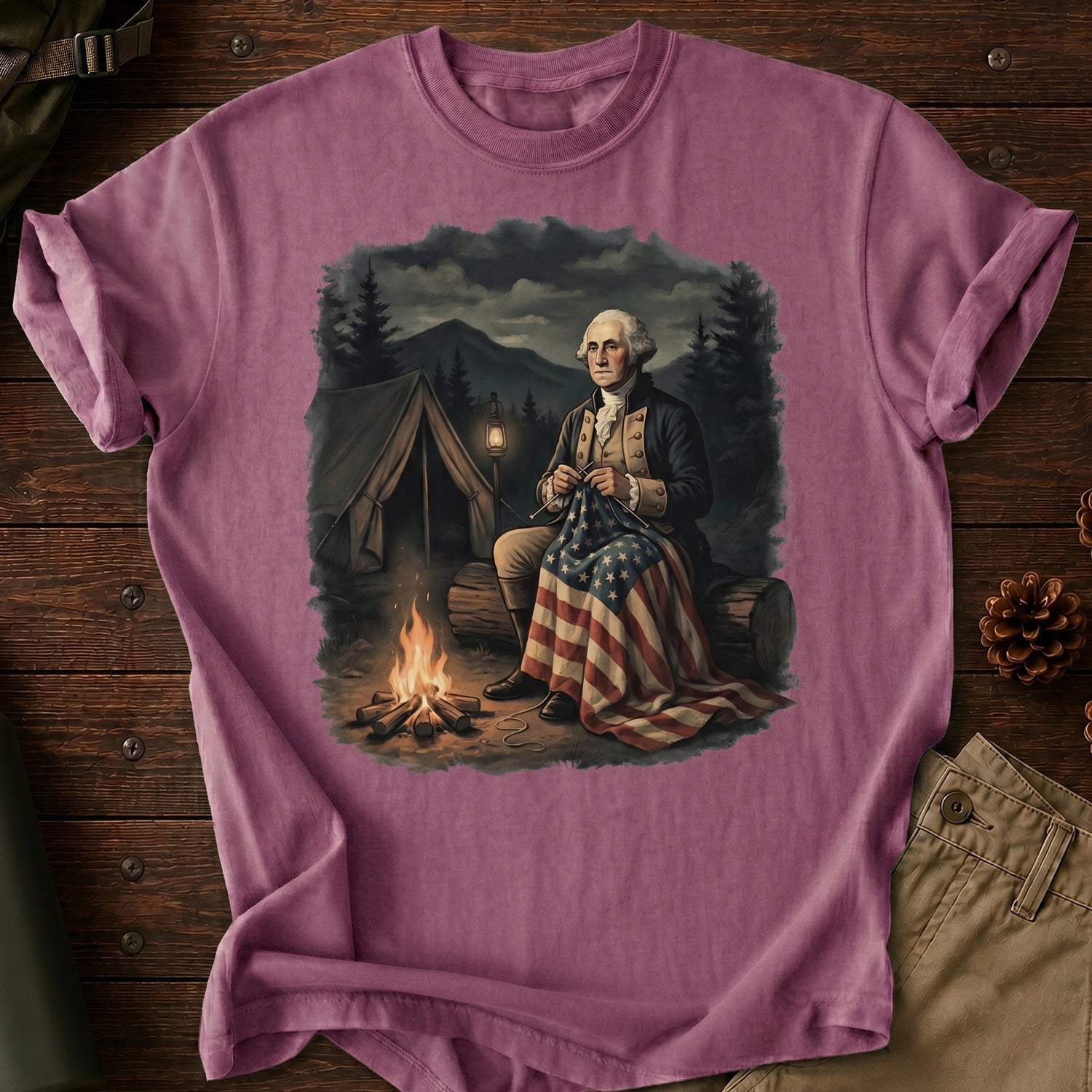 George Washington T-Shirt