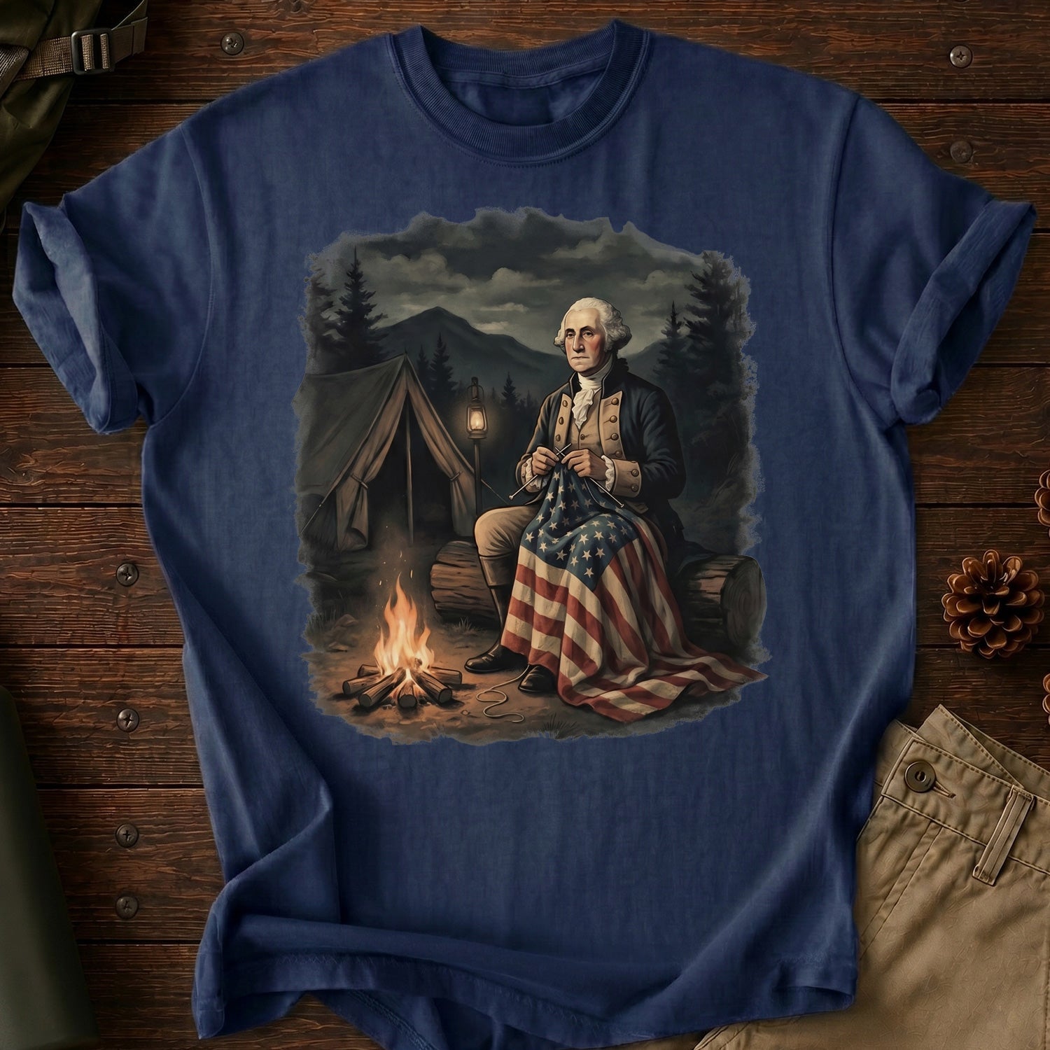 George Washington T-Shirt