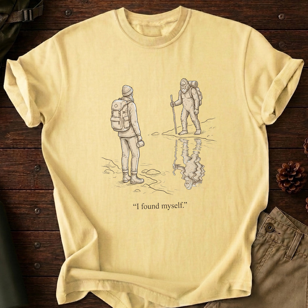 I Found Myself T-Shirt