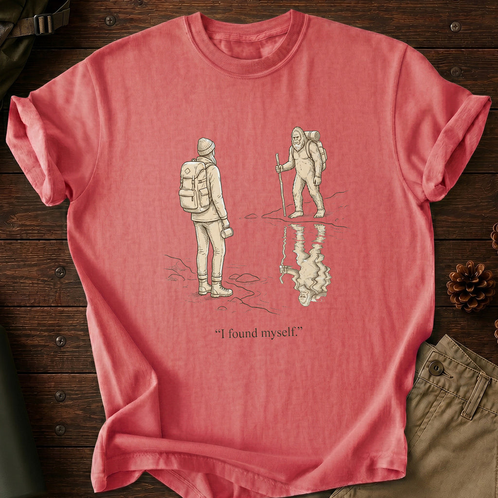 I Found Myself T-Shirt