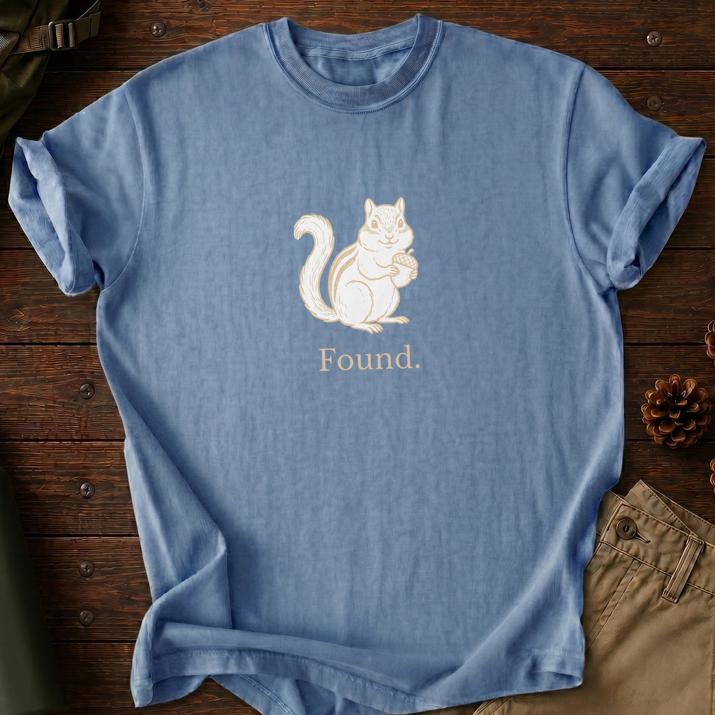 Found Squirrel T-Shirt