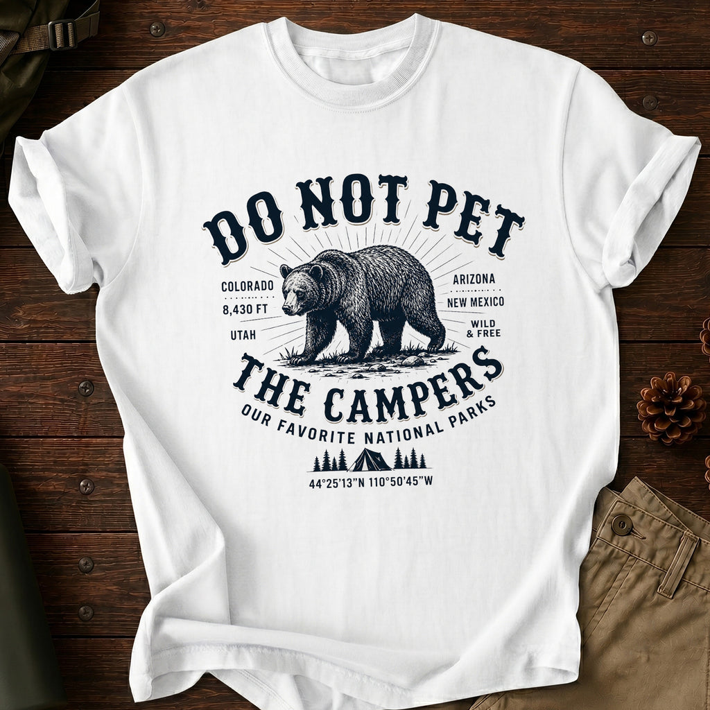 Do Not Pet T-Shirt