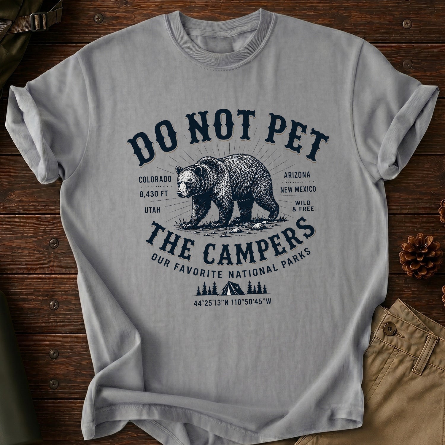 Do Not Pet T-Shirt