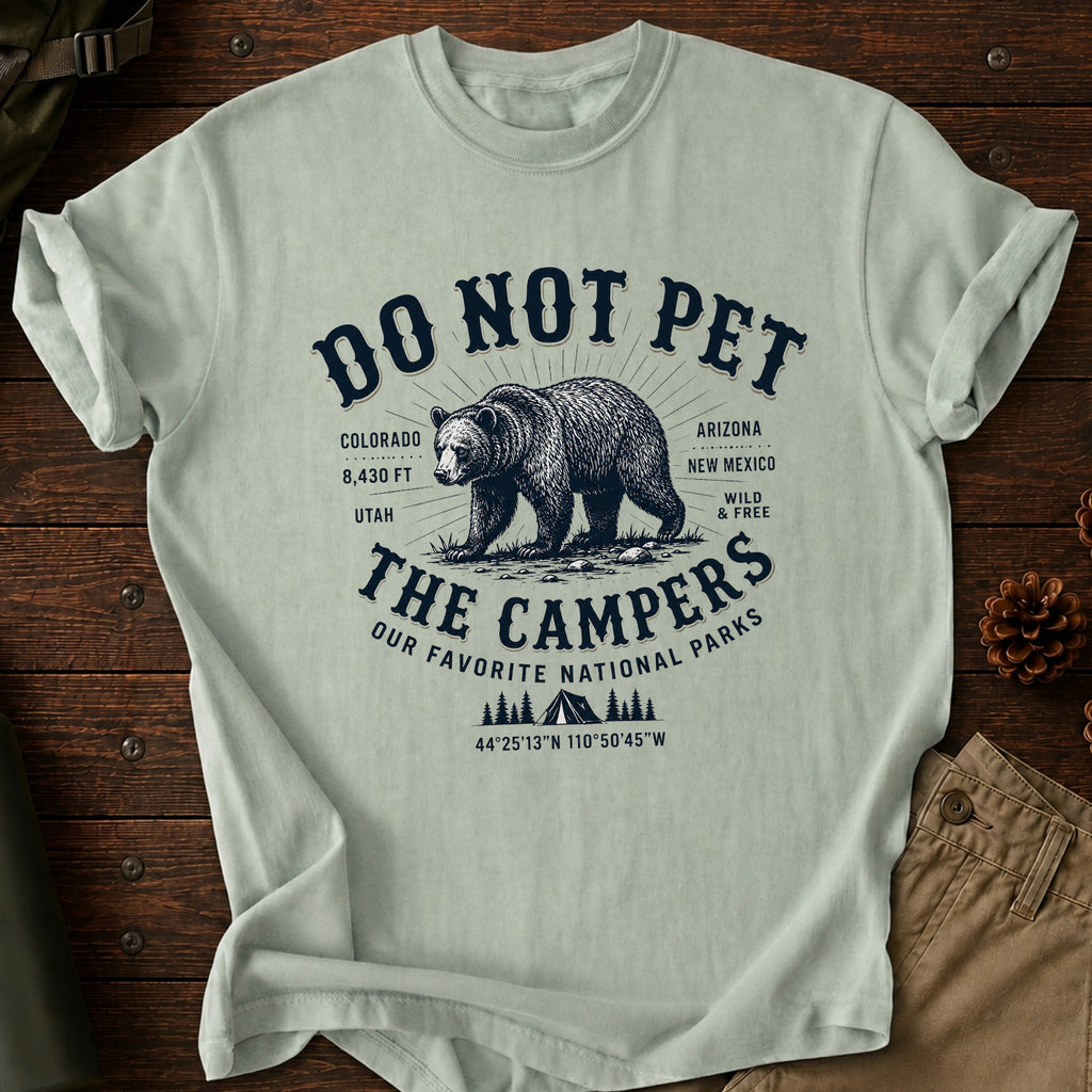 Do Not Pet T-Shirt