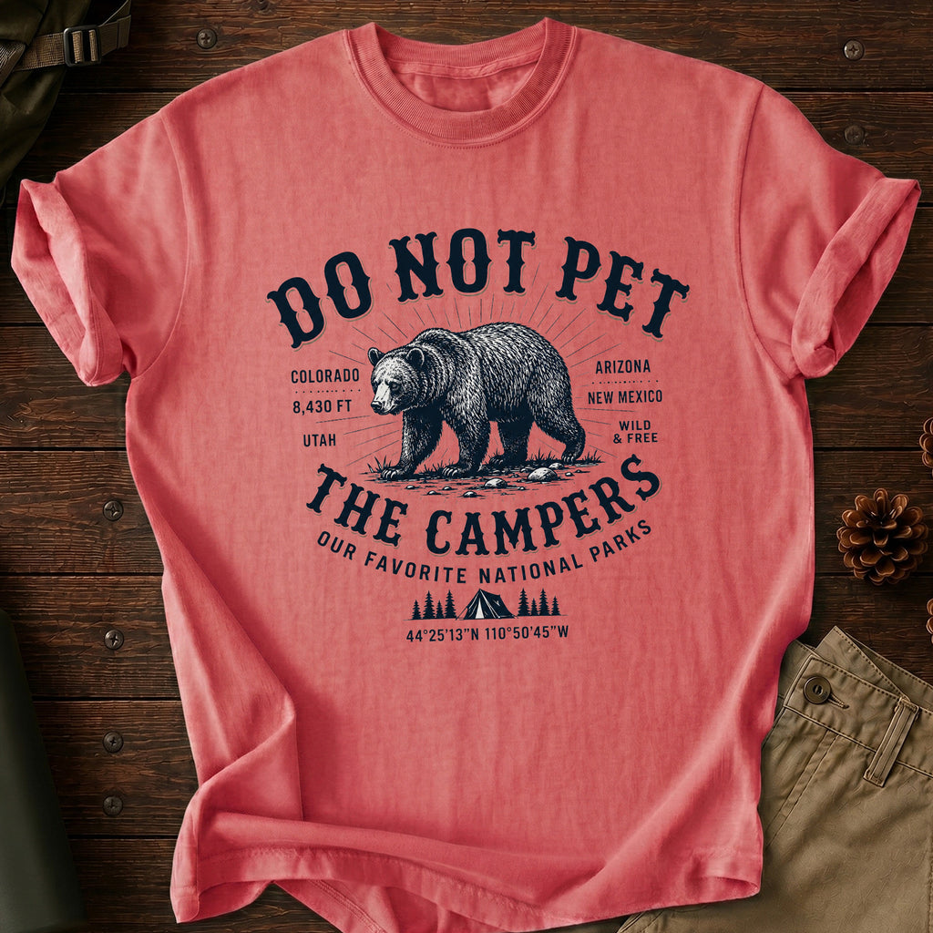Do Not Pet T-Shirt