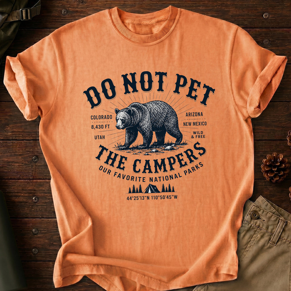 Do Not Pet T-Shirt