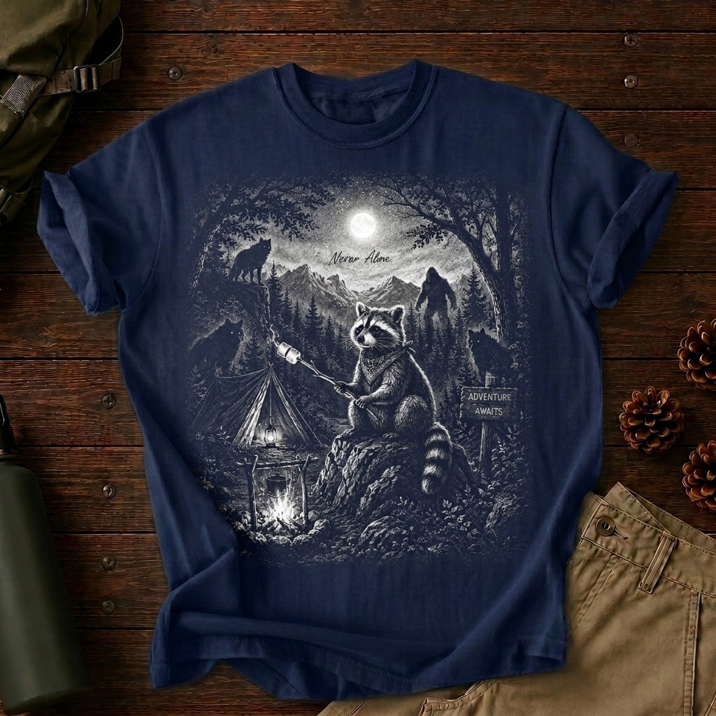 Never Alone T-Shirt