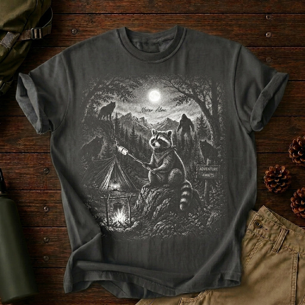 Never Alone T-Shirt