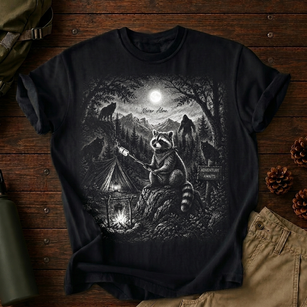 Never Alone T-Shirt