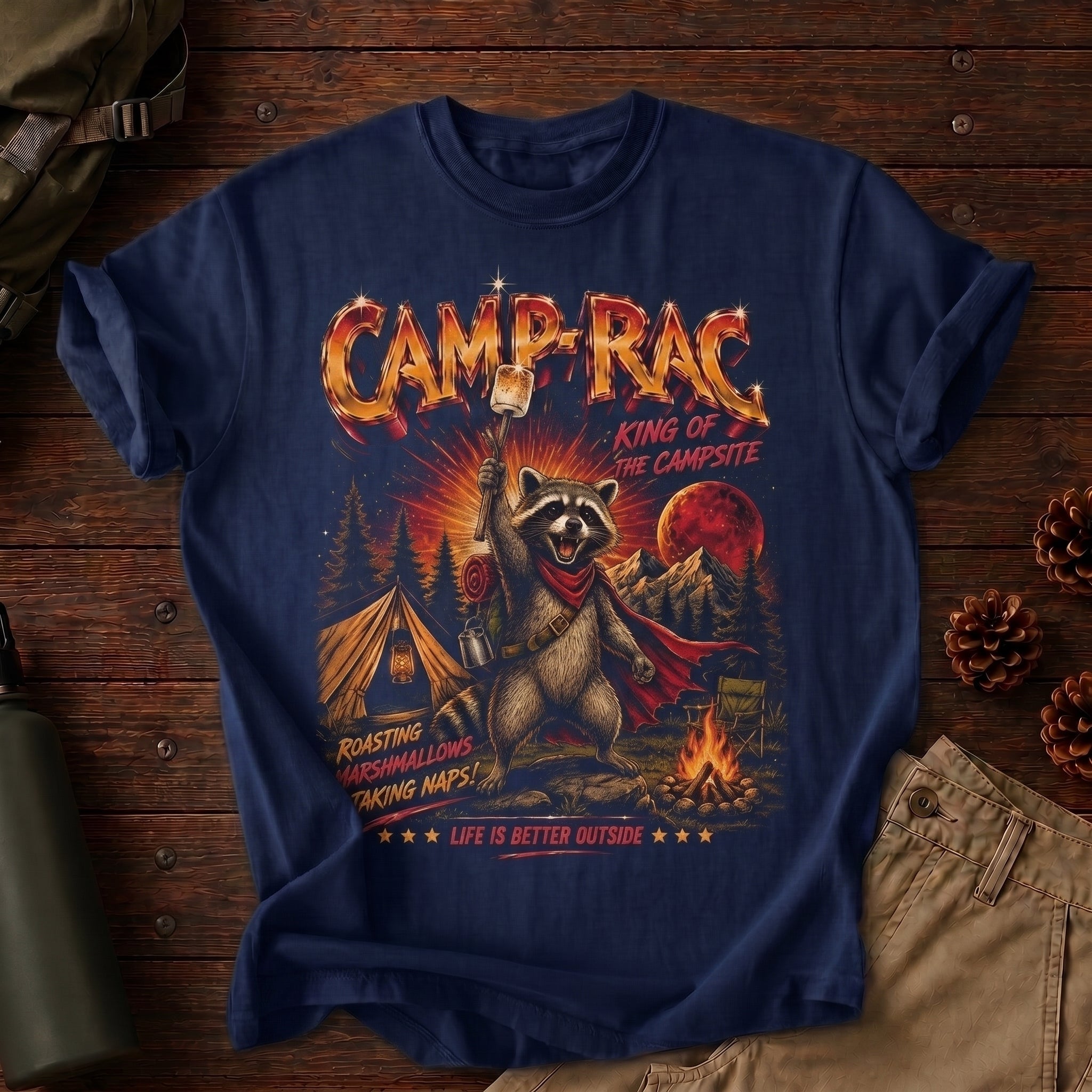 Camp Rac T-Shirt