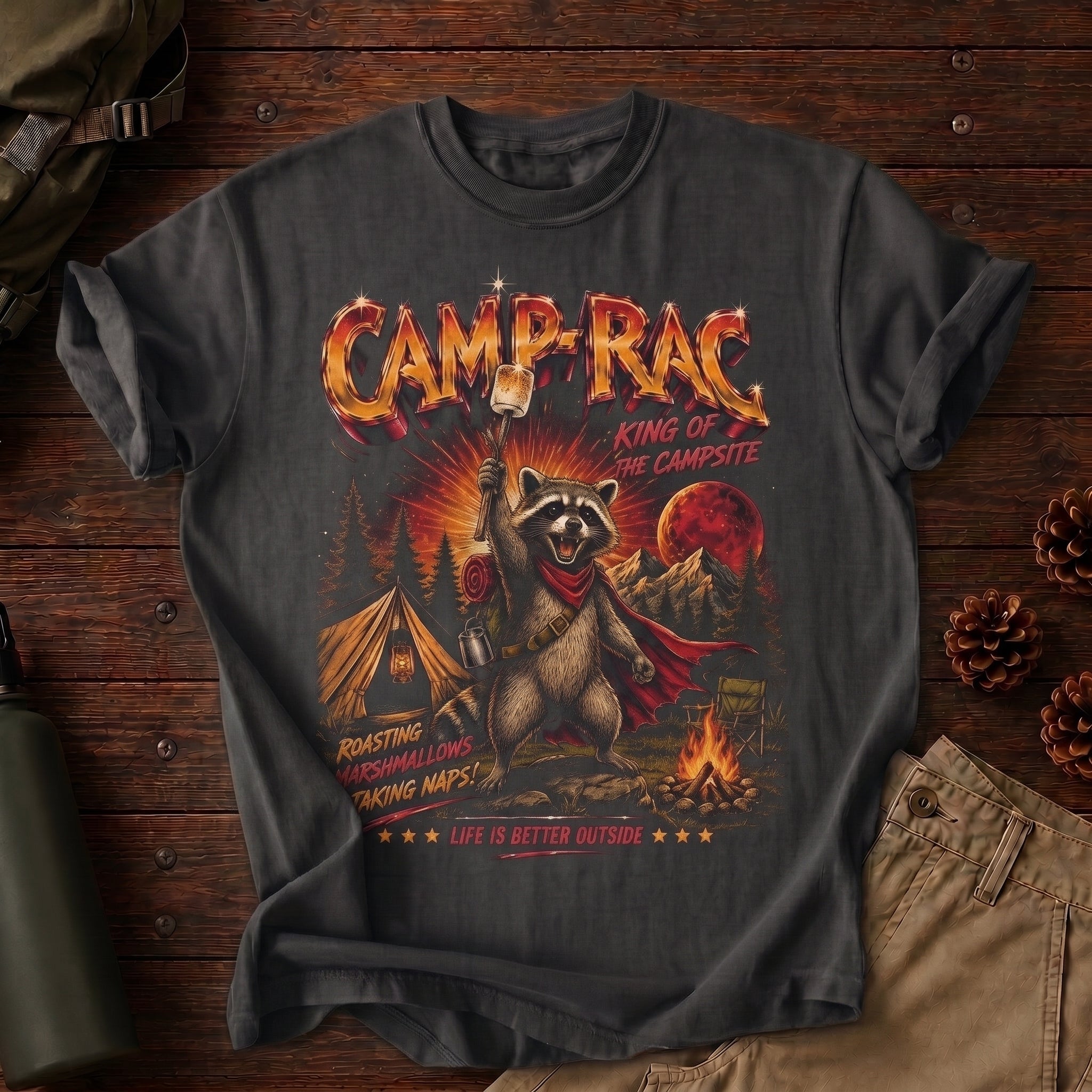 Camp Rac T-Shirt