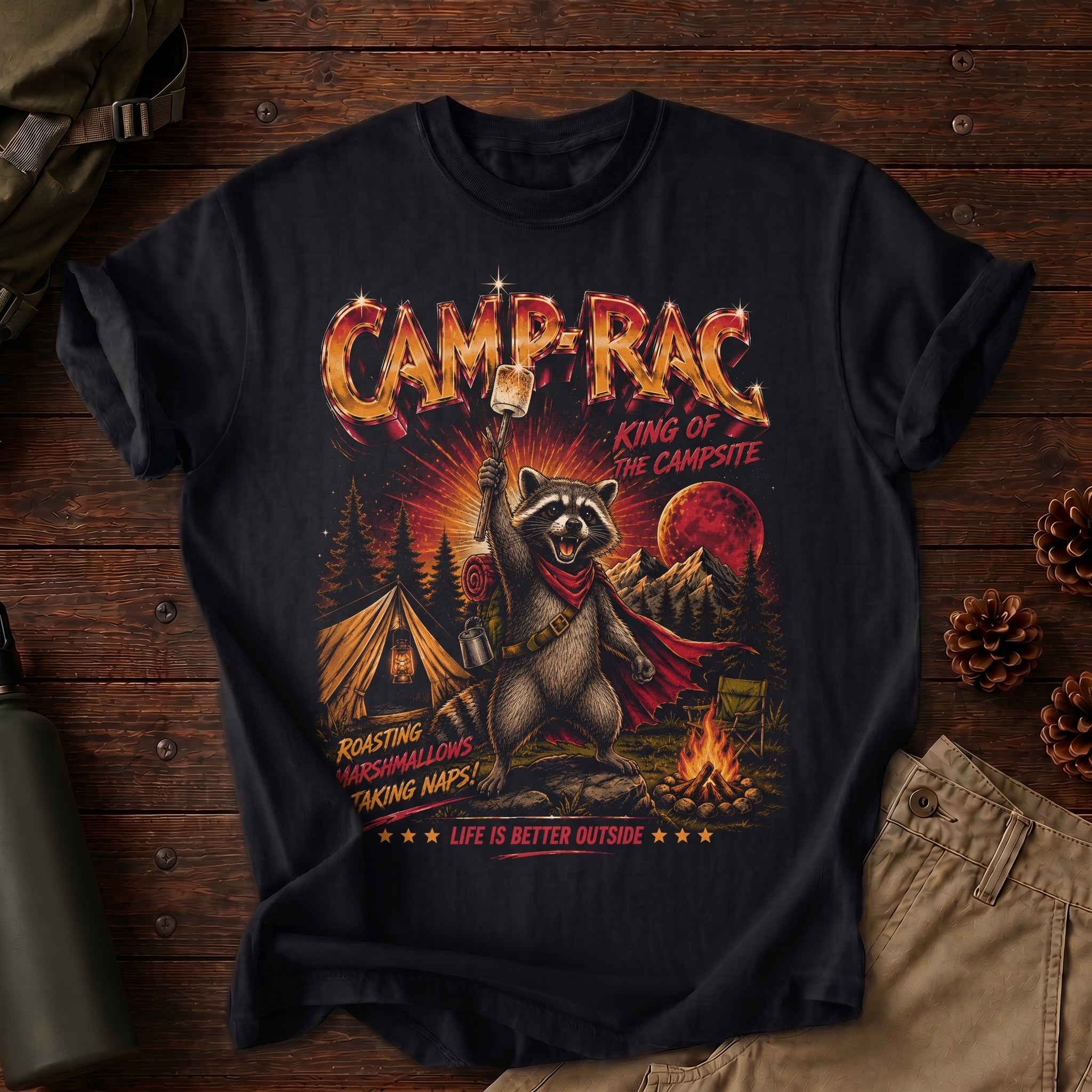 Camp Rac T-Shirt