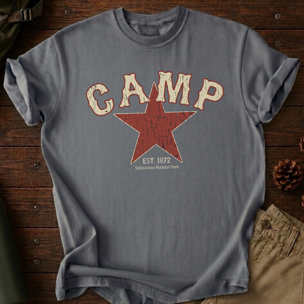 Camp Star T-Shirt