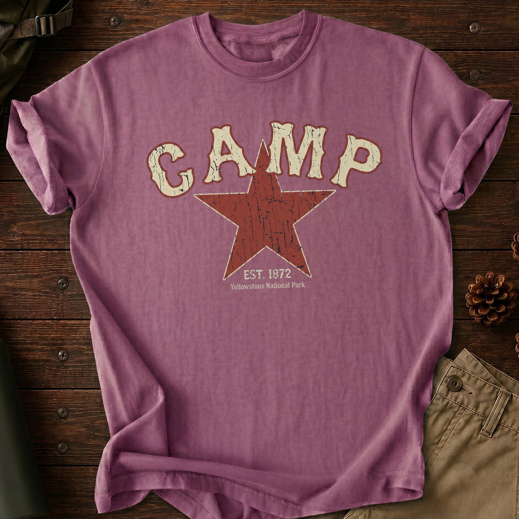Camp Star T-Shirt