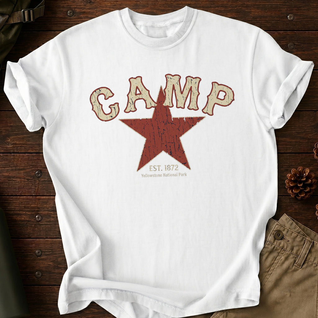 Camp Star T-Shirt