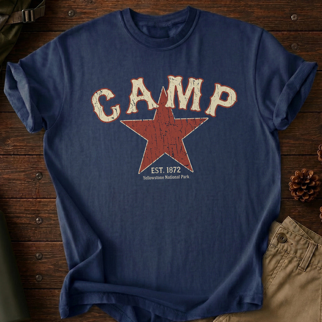 Camp Star T-Shirt