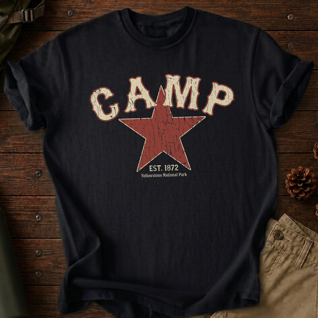 Camp Star T-Shirt