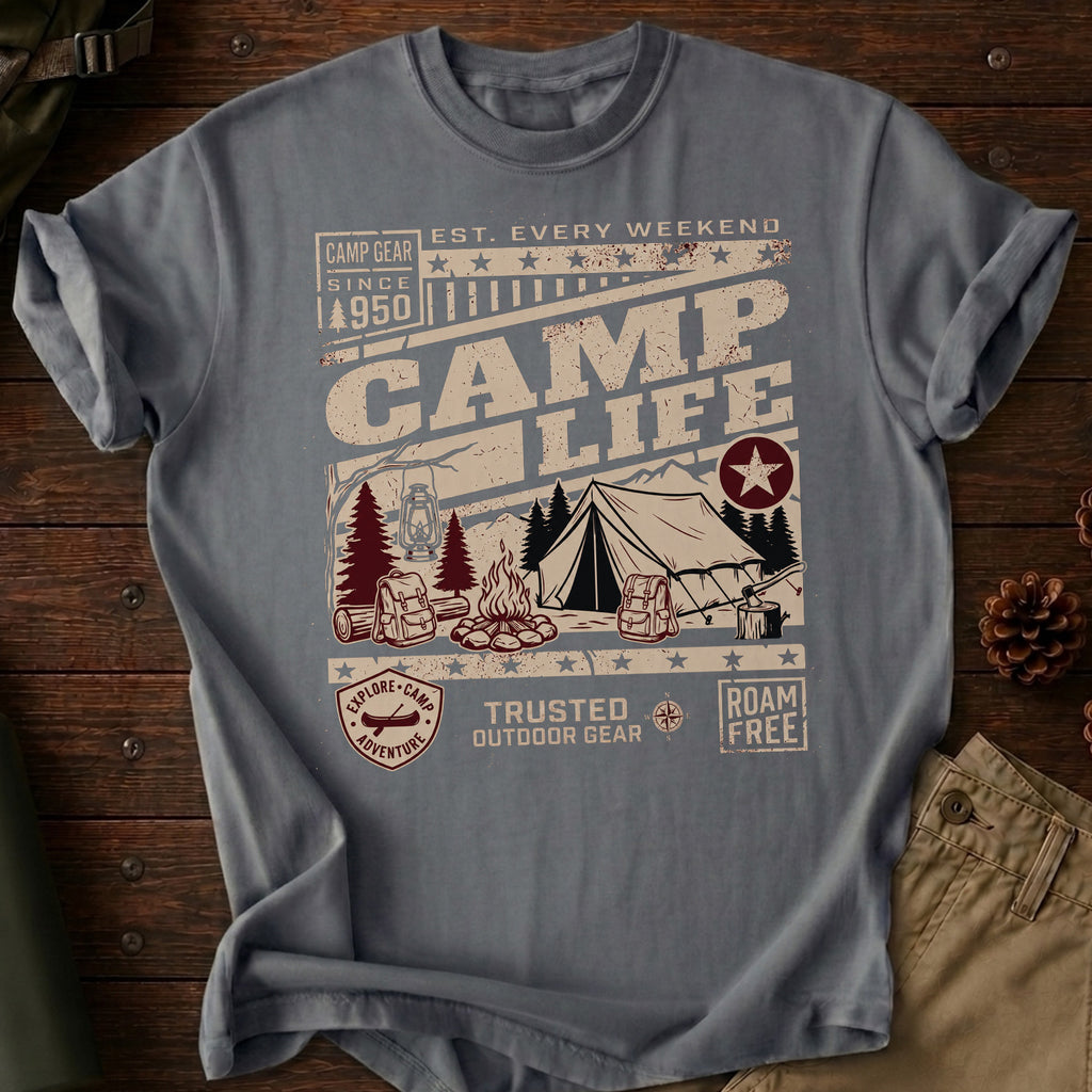 Trusted Outdoor Gear T-Shirt