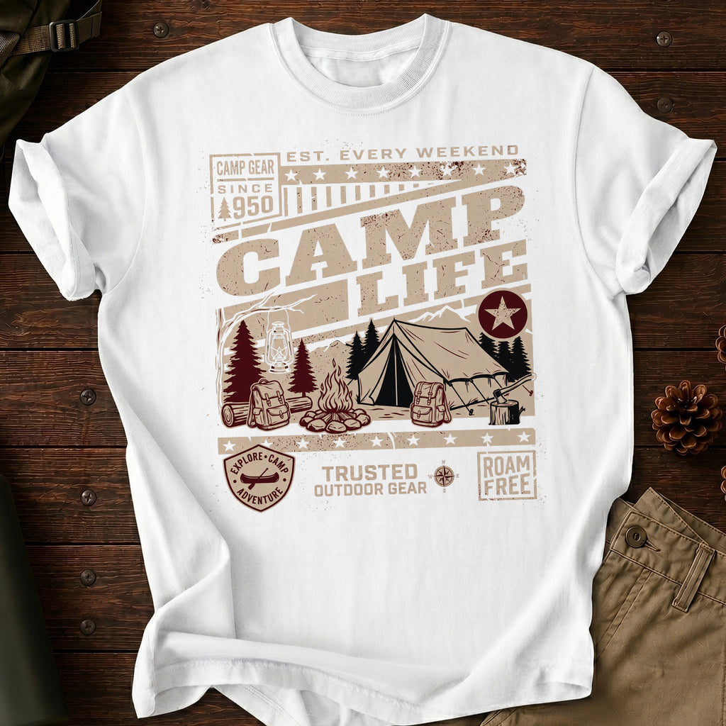 Trusted Outdoor Gear T-Shirt