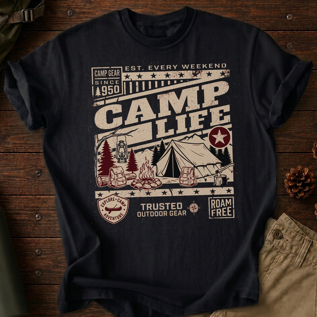Trusted Outdoor Gear T-Shirt