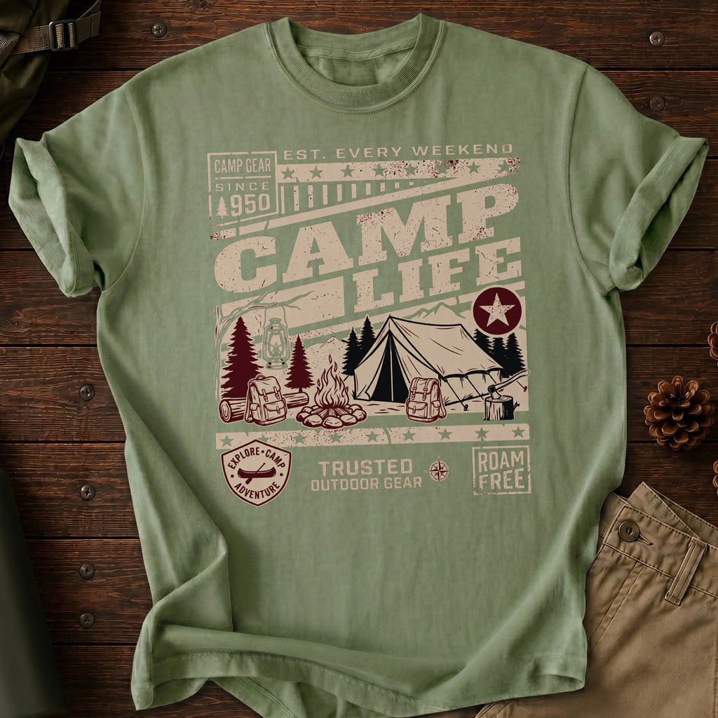 Trusted Outdoor Gear T-Shirt